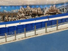 -长沙湘江冰雪世界