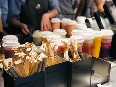 -喜茶(北京三里屯太古里店)