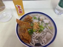 -非遗·十八曲鱼饺(西马总店)