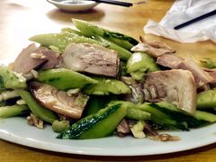 -老万饭馆