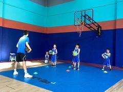 -东方启明星篮球培训(一品漫城校区)