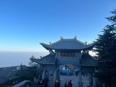 -峨眉山风景名胜区