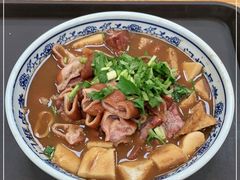 -门框胡同百年卤煮(新街口店)