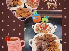 -StayReal Cafe(长宁来福士广场东八区店)