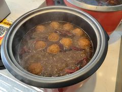 -穆芳阁兰州纯汤牛肉面(西安总店)