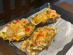 烤生蚝-丁虎子烤肉(国道二店)