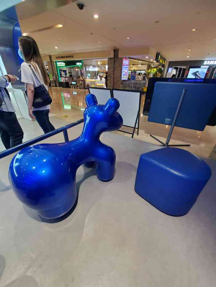 晏喜堂(德基广场店)-"怪我没细看,原来不是因为新来没有星级,而.