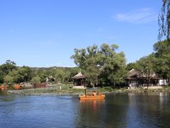 -承德避暑山庄景区