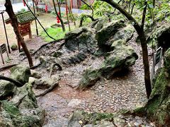 -杭州西湖风景名胜区-三生石