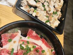 -九田家黑牛烤肉料理(太原迎泽区同至人店)