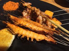 -聚点串吧·北京烧烤(赵登禹路店)