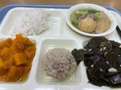 -浙江大学玉泉校区四食堂