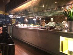 自助取餐区-君悦酒店·乐厨·高空自助餐(青年大街店)
