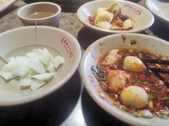 -蜀国大将老火锅(江北店)
