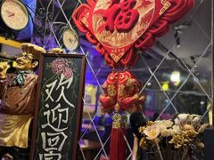 -莉莉家的音乐花园餐吧(航空路店)