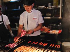 -喜庭海鲜自助(来福士店)