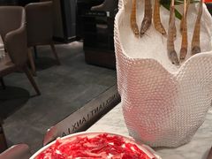 -领鲜天下·焗海鲜·花胶鸡(天目里店)