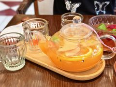-秘密旅行Bonjour(黑金冠 江南西店)