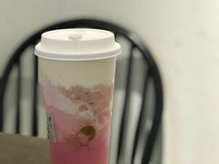 多肉粉荔&醉醉粉荔-喜茶(中山利和新地店)