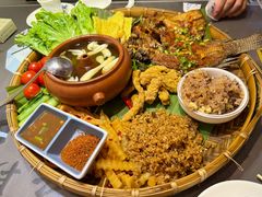 版纳傣味手抓饭-段公子·精品云南菜
