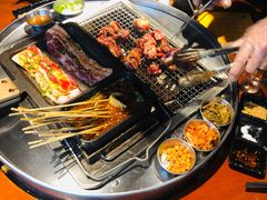 -伍丁·烤牛肋(和平东桥店)