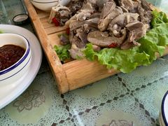 手抓羊肉-伊隆斋(什刹海店)