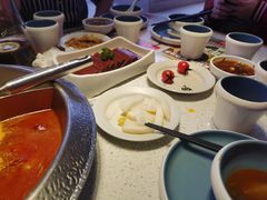 -左庭右院鲜牛肉火锅(龙湖杭州滨江天街店)