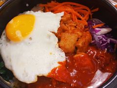 五花肉石锅拌饭-玄希浪漫厨房·韩料烤肉(湖滨银泰in77店)