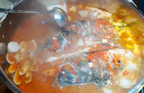 Sauce Pot Fermented Chili Fish Head