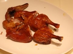 香烧乳鸭仔-利苑酒家(宜安广场店)