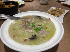 冬瓜羊肉汤-红高粱大酒店(宁山东路店)