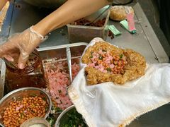 -六广门毛阿姨糯米饭