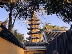 -灵岩山风景区