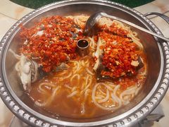 -沪华海鲜大酒楼(南汇店)