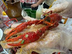 -草本味·市井羊肉馆·烧烤·龙虾·口味菜(新开铺总店)
