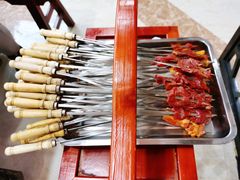 -炭虎子水浒烤肉(梦时代店)