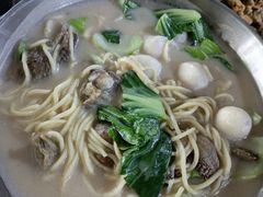 -阿灶卤煮老店·姜母鸭(五店市总店)