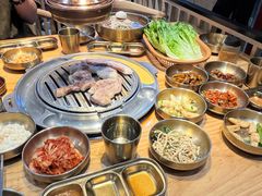 -金顺韩式烤肉·网红烤肉店(广利路店)