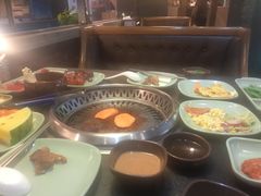 -韩盛·盛江山自助料理(中街大悦城店)