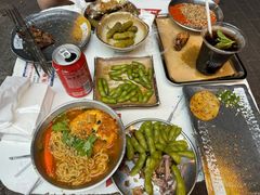 -半酌烧烤小酒馆(南京东路店)