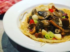 铜绿菌浸煎面-半山腰·云南菜(侨福芳草地店)