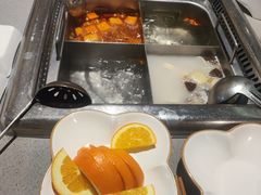 -海底捞火锅(万象城店)