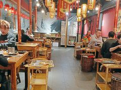 -号令江湖·水浒烤肉(和畅睦邻中心店)