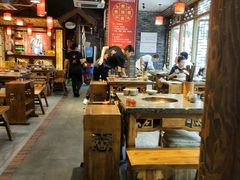 大堂-重庆渝达老火锅(春熙路店)