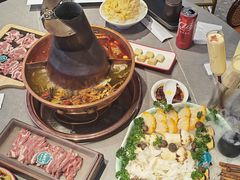 -乔先生涮肉·鲜活牛羊肉火锅(塘沽店)