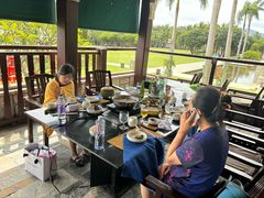 -亚龙湾红树林度假酒店-韩轩韩餐厅