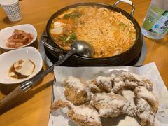 -咕咕站韩国料理(紫金港店)