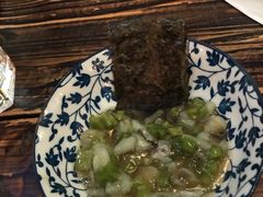 芥末章鱼-平成屋·午肴夜酒(四川北路店)