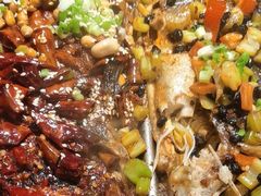 -江边城外烤全鱼(方庄时代购物中心店)