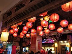 大堂-长安大牌档之西安博物院文化餐厅(中贸店)